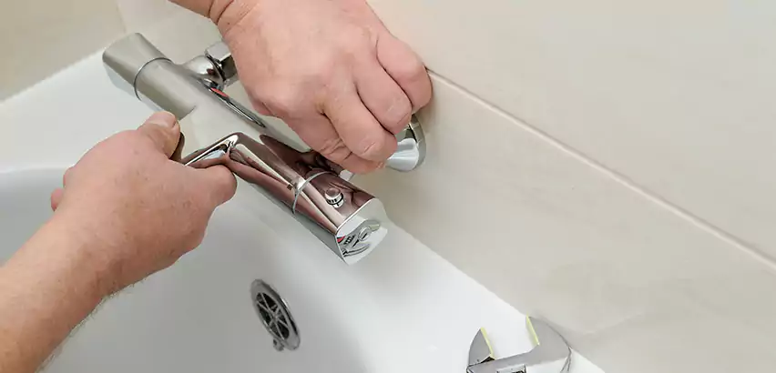 Faucet Installation in San Jacinto
