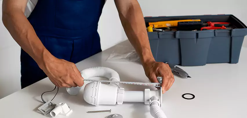 Polybutylene Plumbing Replacement in San Jacinto