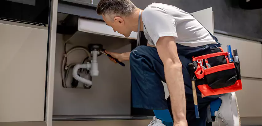 Water Leak Inspection in San Jacinto