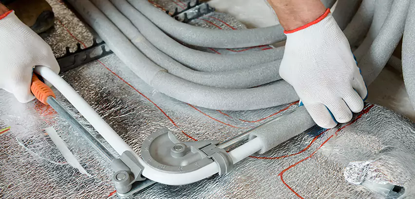 Replace Polybutylene Pipes with PEX in San Jacinto
